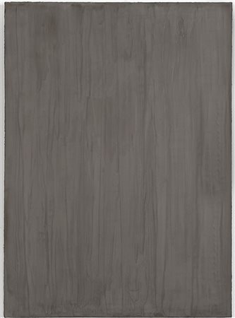 ENZO CACCIOLA, 1945, 8 - 4 - 1976, 1976, Cemento su tela, cm. 90 x 65,...