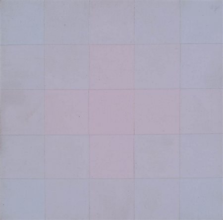 JORRIT TORNQUIST, 1938, Senza titolo, 1970, Acrilico su tela plastificata,...