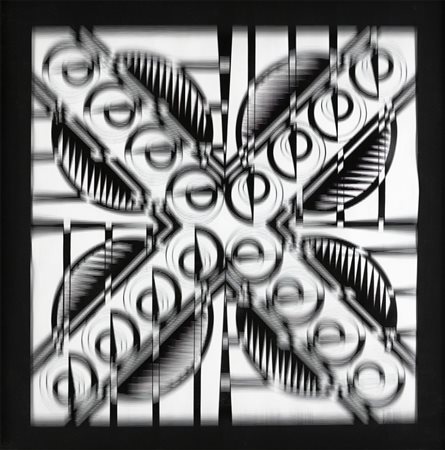 GUIDO BALDESSARI, 1938, Struttura in divenite, 1974, Tecnica mista su...