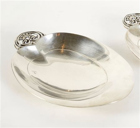 Tiffany & Co. (New York, 1837 - ) 
Ciotola 
 Cm 3x27,5x17