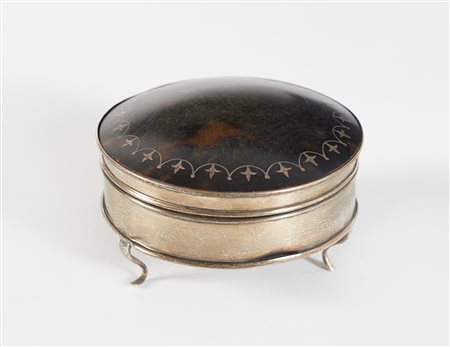  
Scatola 
 Cm 7,5x11,5ø