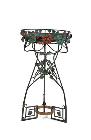  
Fioriera Art Nouveau 
 Cm 113x60