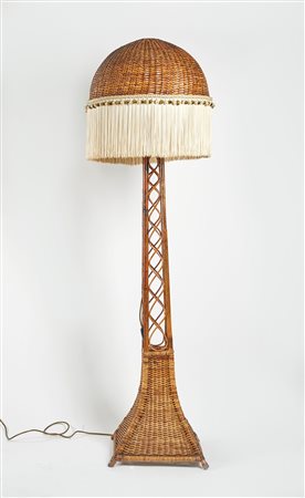  
Lampada da terra 
 Cm 180x55ø