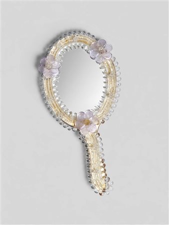  
Specchio da toelette 
 Cm 33x17