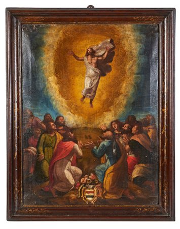  “Trasfigurazione di Cristo” Olio su tela Cm 60x43