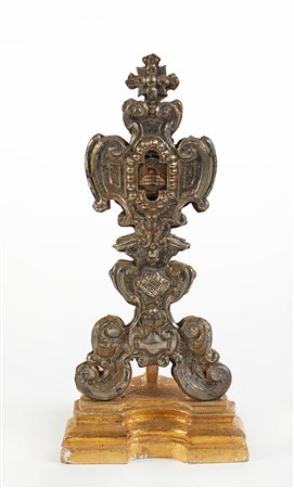  Reliquiario  Cm 24x11x6