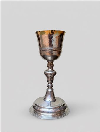 Calice liturgico  Cm 22,5x12ø
