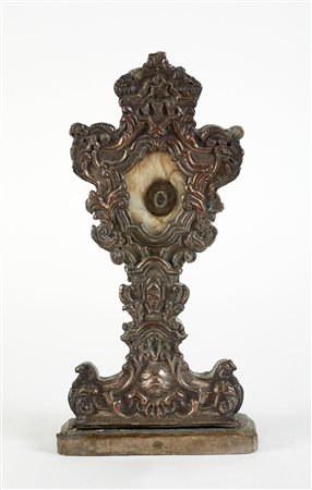  Reliquiario  Cm 36x19x9,5