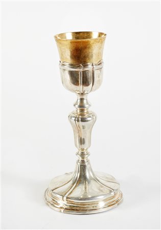  Calice liturgico  Cm 18x11,5ø