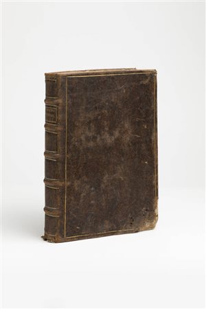 EMANUELE TESAURO<BR>Torino 1592 - 1675<BR>"Cannocchiale aristotelico"