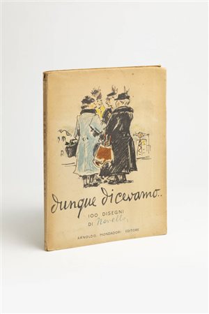 GIUSEPPE NOVELLO<BR>Codogno 1897- 1988<BR>"Dunque dicevamo..."