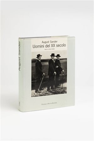 AUGUST SANDER<BR>Herdorf  (Germania)1876 - Colonia (Germania)1964<BR>"Uomini del XX secolo"