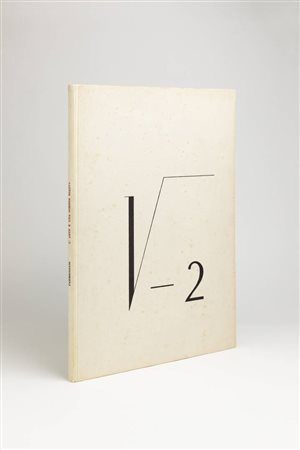 FRANCO MELLO<BR>Genova 1945<BR>"L'arte è una scienza esatta"