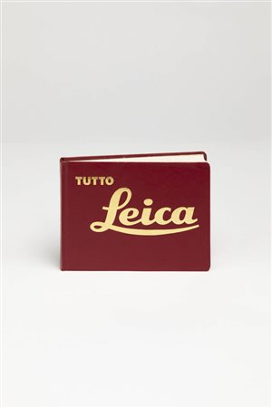 LIBRO<BR>"Tutto Leica"
