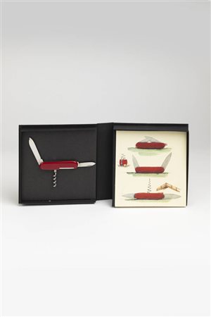CATALOGO<BR>"Il Corso del Coltello"