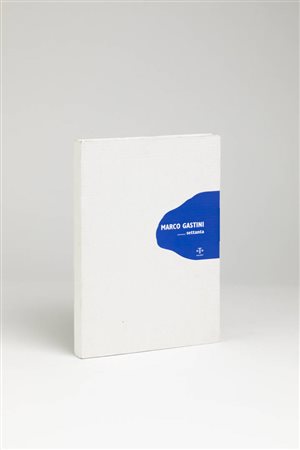 FRANCO MELLO<BR>Genova 1945<BR>"Marco Gastini......settanta" 2011