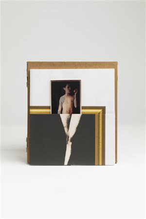 MELLO FRANCO E MAFFEI GIORGIO<BR>"Body and Soul. Arte vs Corpo. Materiali per l'arte 3" 2013