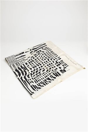 VICTOR VASARELY<BR>Pécs (Ungheria) 1908 - 1997 Parigi<BR>"Senza titolo"