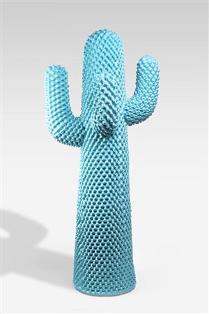GUIDO DROCCO, FRANCO MELLO<BR>Appendiabiti mod. "The Invisible Spectrum CACTUS Gammablue"
