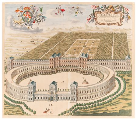 Autore non riconosciuto (XX secolo)
Milleflorvm 