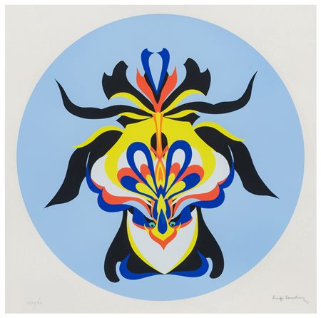 Luigi Servolini (1906 - 1981)
Oroscopea, segno zodiacale