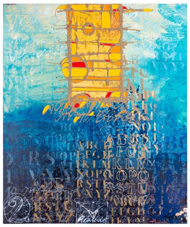 Enrico Benetta (1977)
Dittico n. 1