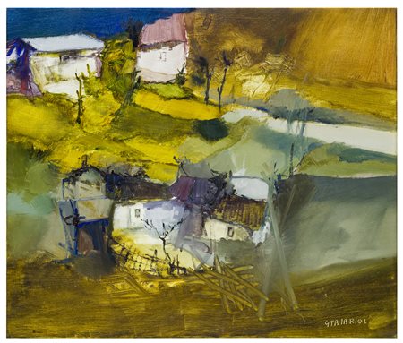 Gaetano Taiariol (1928 - 2003)
Ruderi