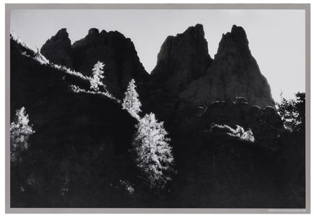 Elio Ciol (1929)
Attimi di luce, 2005