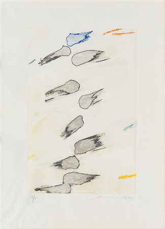 Hsiao Chin (1935)
Senza titolo, 1977