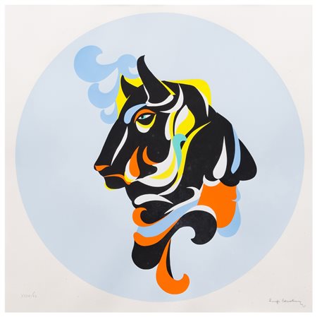 Luigi Servolini (1906 - 1981)
Oroscopea, segno zodiacale: Toro