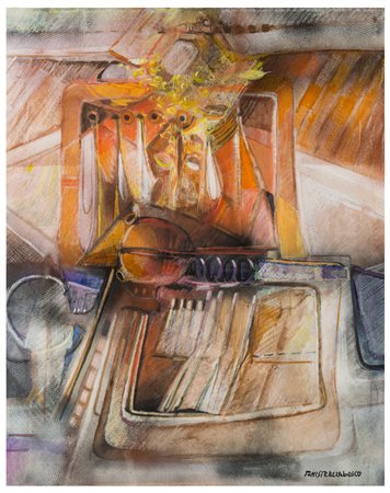 Toni Strazzabosco (1933 - 1983)
Archeologia
