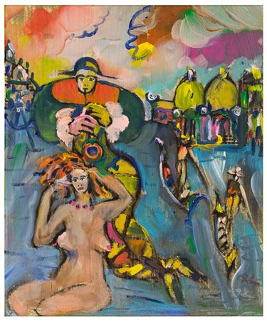 Roberto Poloni (1938)
Sonata per Venezia
