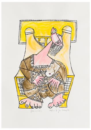 Paolo da San Lorenzo (1935)
Figura femminile