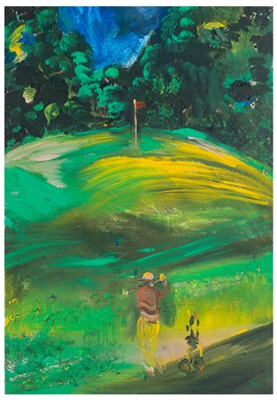 Roberto Poloni (1938)
Gioco del golf