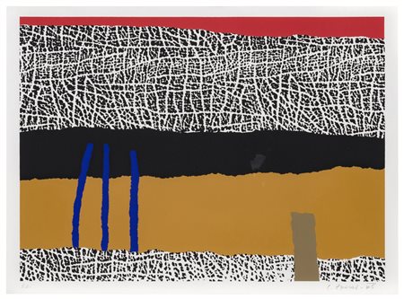 Lojze Spacal (1907 - 2000)
Granito, 1985