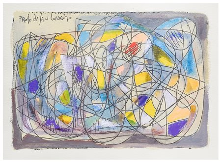 Paolo da San Lorenzo (1935)
Informale, 1994
