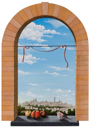 Carlo Bruzzesi (1940 - 2012)
Le tre età, 2006