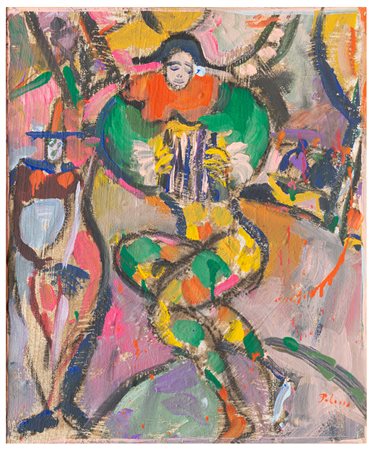Roberto Poloni (1938)
Arlecchino