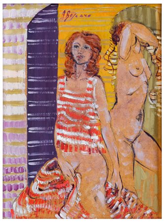 Alda Boscaro (1945)
Due donne