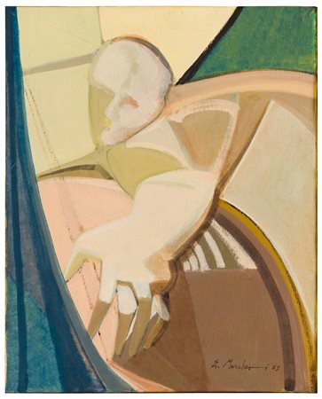 Ernesto Marchesini (1944)
Solare, 1983