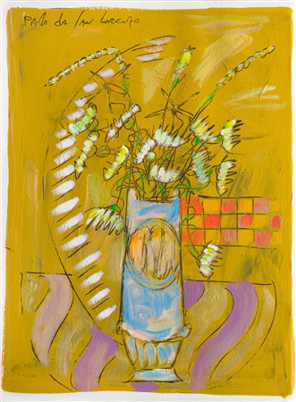 Paolo da San Lorenzo (1935)
Fiore, 1993