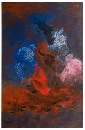 Josè Guevara (1926 - 2010)
La corrida, 1991