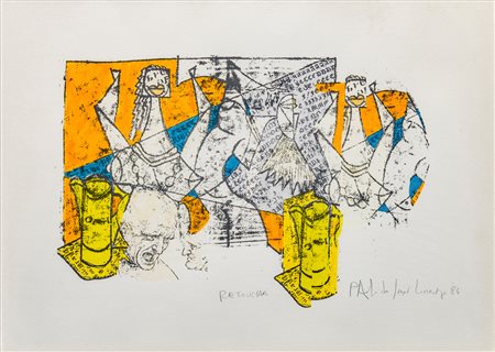 Paolo da San Lorenzo (1935)
Personaggi, 1984