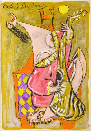 Paolo da San Lorenzo (1935)
Gitana