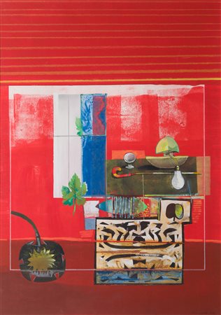 Luigi Rincicotti (1941 - 2024)
Cardinale, 1984