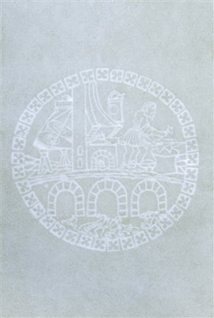 Cartiere Miliani Fabriano (1782)
Lo stemma dell'arte dei fabbri