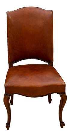 Leone Cei & Sons (1950)
Sedici sedie imbottite
