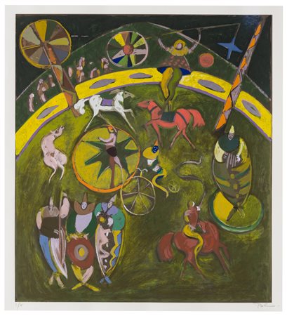 Roberto Poloni (1938)
Circo
