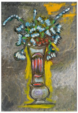Paolo da San Lorenzo (1935)
Fiori, 2006