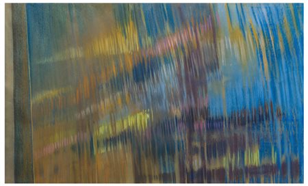 Aurelio Ceccarelli (1924 - 2014)
Composizione astratta